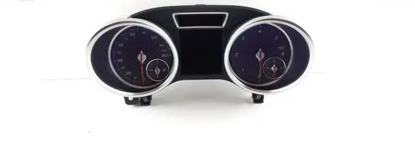 Mercedes-Benz GLE (W166 - C292) Speedometer (instrument cluster) A2929000002 A2929010001 A1729028205