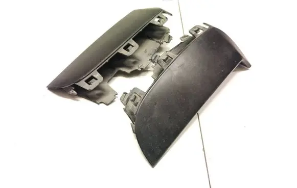 Porsche Macan (95B) Front bumper splitter molding