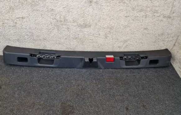 Mercedes-Benz GLC X253 C253 Tailgate/boot lid lock trim A2537400172