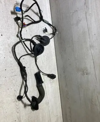 Audi A4 S4 B9 Front door wiring loom 8w0971029af