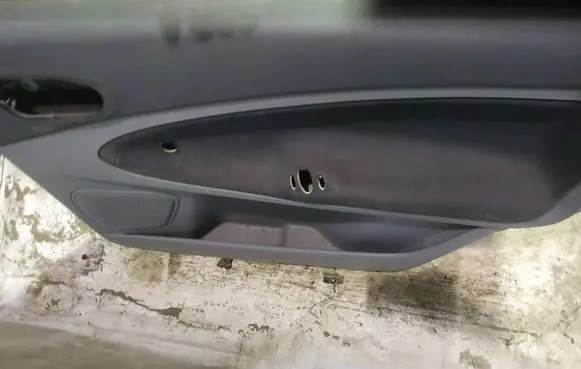 Ford S-MAX Rear door card panel trim