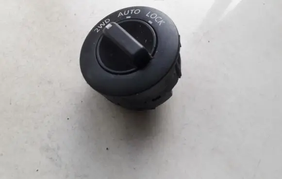 Nissan X-Trail T30 Other switches/knobs/shifts