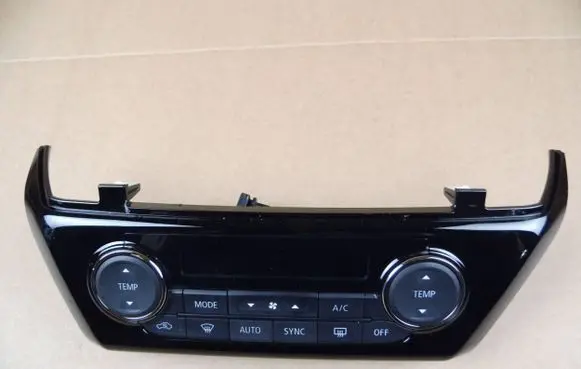 Mitsubishi Eclipse Cross Climate control unit 7820A967