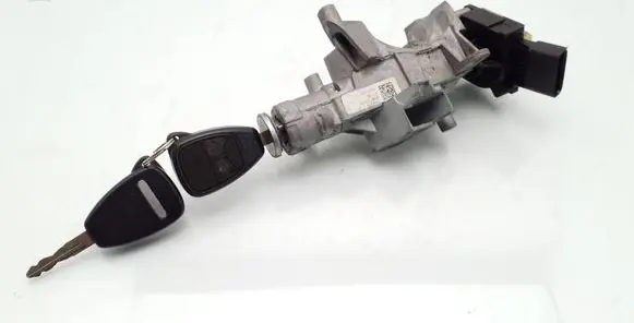 Dodge Nitro Ignition lock 05057297AH 04685719AG C09037