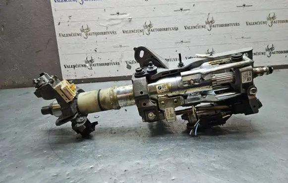 BMW 5 E60 E61 Steering wheel axle 6770705 0378747