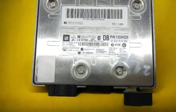 Opel Insignia A Other control units/modules 13334026