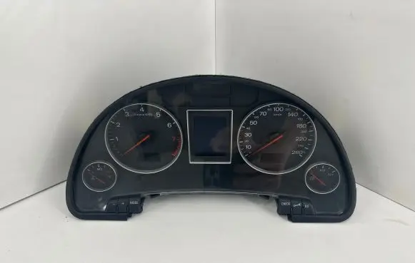 Audi A4 S4 B6 8E 8H Speedometer (instrument cluster) 8E0920900H 0263626021 2116371048