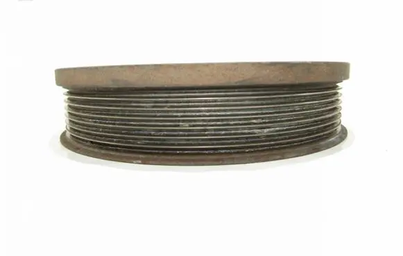 Toyota Avensis T270 Crankshaft pulley 134080r030