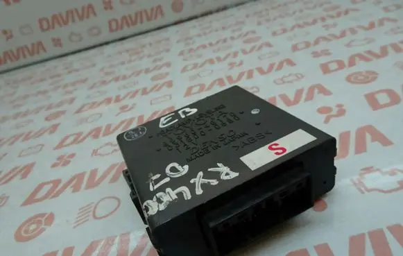 Lexus RX 330 - 350 - 400H Other control units/modules 89960-48170 031800-0680