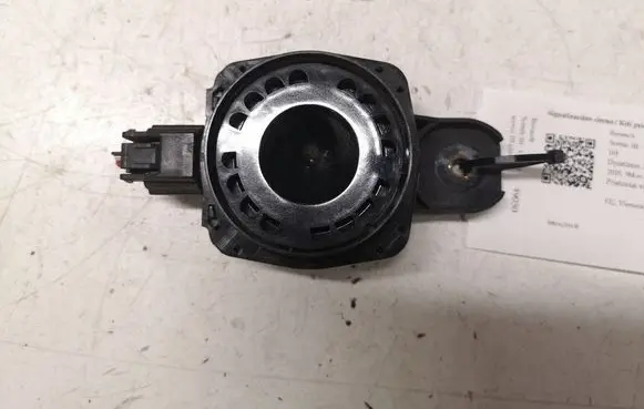 Renault Scenic III - Grand scenic III Alarm system siren 256400001R 30100187