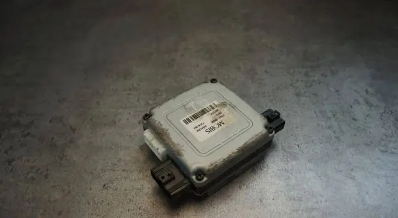 Hyundai i40 Steering rack control module 3Z563-99500
