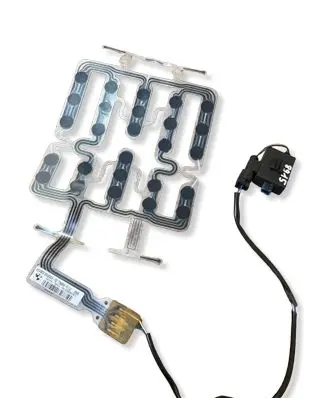 BMW 5 E60 E61 Seat heating element 6940423 6927500
