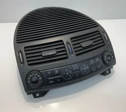 Mercedes-Benz E W211 Climate control unit 2118300085 00035201 AW5101