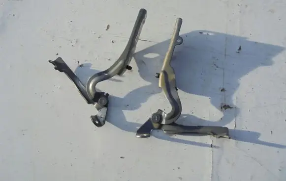 Citroen C3 Picasso Engine bonnet/hood hinges