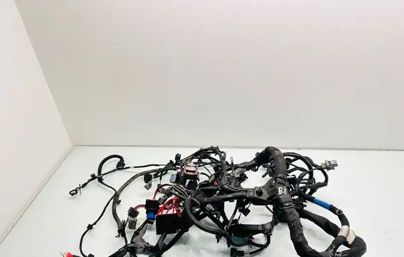 Renault Talisman Engine installation wiring loom 240117386R 0249