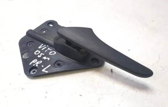 Mercedes-Benz Vito Viano W639 Front door interior handle A6397600261