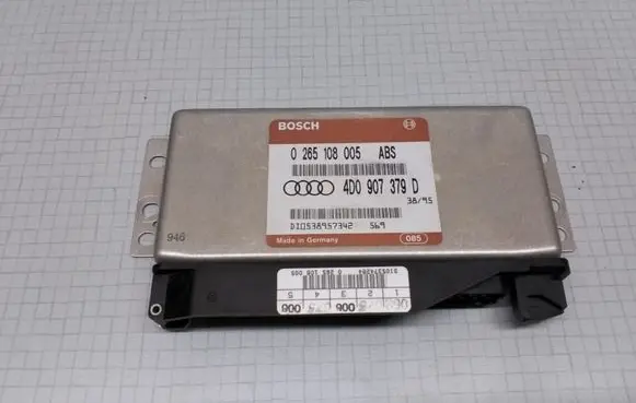 Audi A6 S6 C5 4B ABS control unit/module 0265108005 4D0907379D
