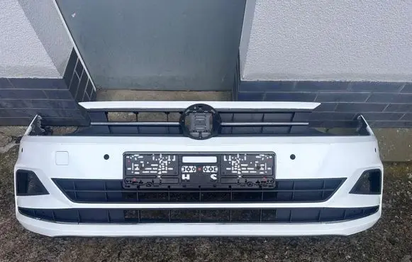 Volkswagen Polo VI Front bumper 2G0807217