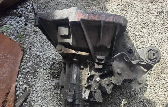 Fiat Doblo Manual 5 speed gearbox