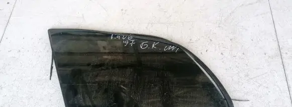 Peugeot 406 Rear side window