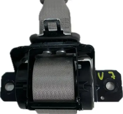 Chrysler Pacifica Middle seatbelt (rear) 6EB022D2AD