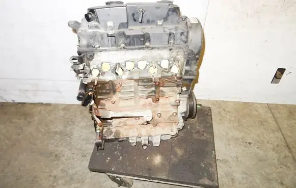 Volkswagen Caddy Engine