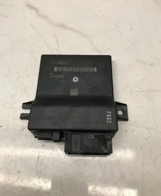 Gateway control module