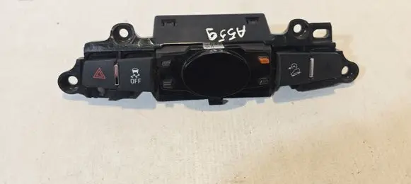 Chevrolet Captiva Clock 4903