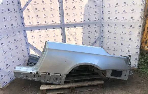 BMW 3 E92 E93 Rear quarter panel 