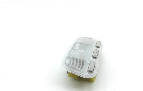 Citroen C4 Grand Picasso Rear seat light 9652262280