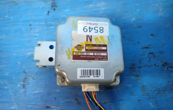 Nissan X-Trail T30 Gearbox control unit/module 41650-1AA4A