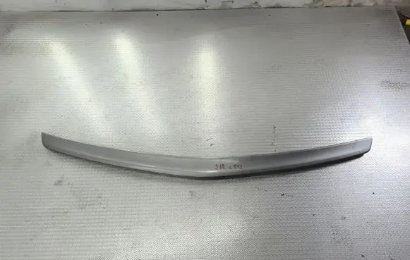 Mercedes-Benz E W212 Tailgate/trunk spoiler 