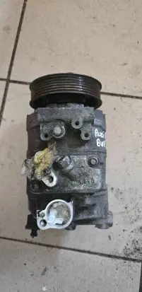 Audi A3 S3 8P Air conditioning (A/C) compressor (pump) 4472209353