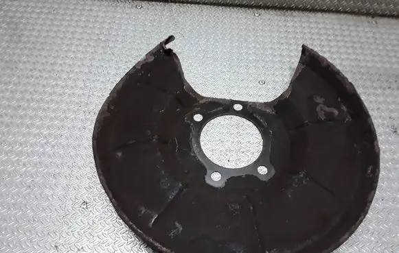 Ford Mondeo MK IV Rear brake disc plate dust cover 