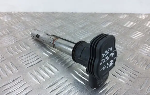 Skoda Superb B6 (3T) High voltage ignition coil 07K905715F