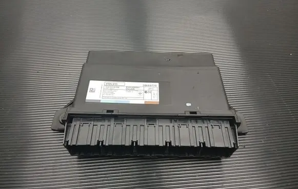 Keyless (KESSY) go control unit/module