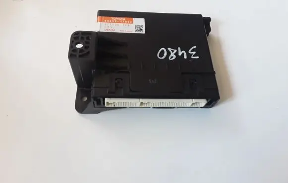 Toyota Prius (XW30) Other control units/modules 8865047062