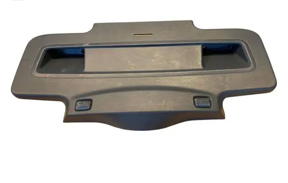 Seat Ibiza IV (6J,6P) Tailgate trim 6J4867601E