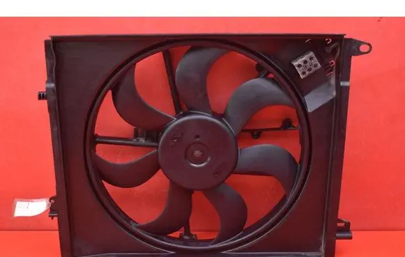 Renault Talisman Electric radiator cooling fan 214813939R