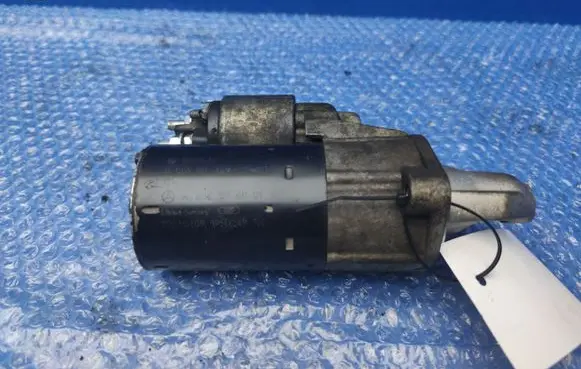Mercedes-Benz SLK R171 Starter motor A0061516001 0001107459 20080409