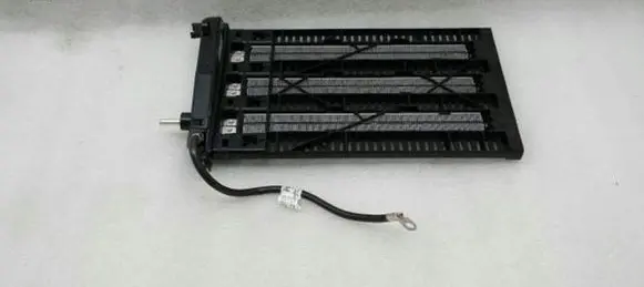 BMW 1 F20 F21 Electric cabin heater radiator 9232058