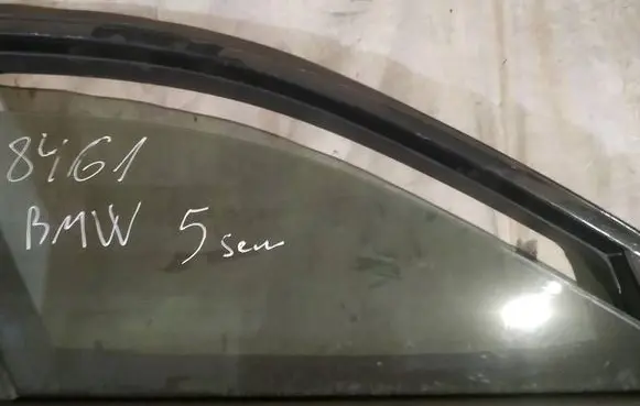 BMW 5 GT F07 Front door window glass four-door AS2