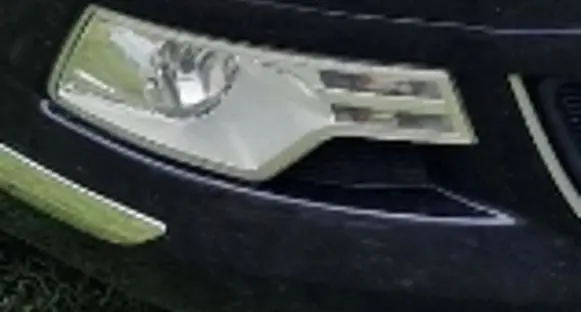 Citroen C5 Front fog light 27156200 27156400 53090U