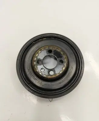 Audi A6 S6 C7 4G Crankshaft pulley 03G105243