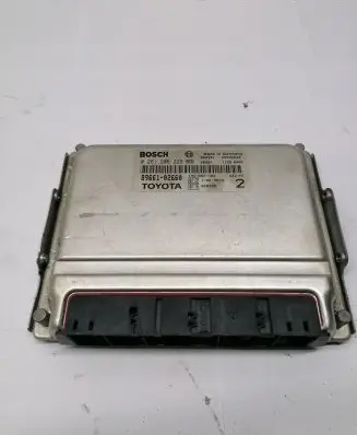 Toyota Corolla E110 Engine control unit/module 0261206229 8966102660