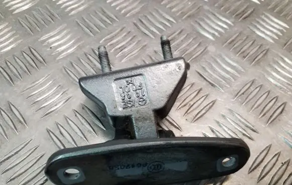 Mercedes-Benz E W212 Rear door upper hinge
