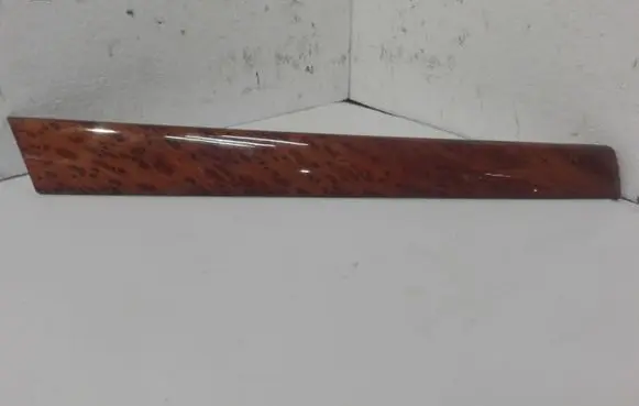Audi A3 S3 8P Rear door card trim 8P4867419B5TQ