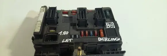 Citroen Xsara BSM Control unit 