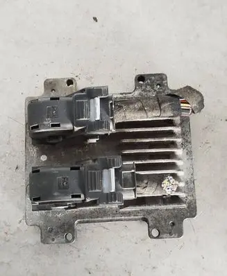 Opel Corsa C Engine control unit/module 55590540