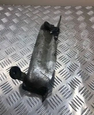 Heat shield in engine bay